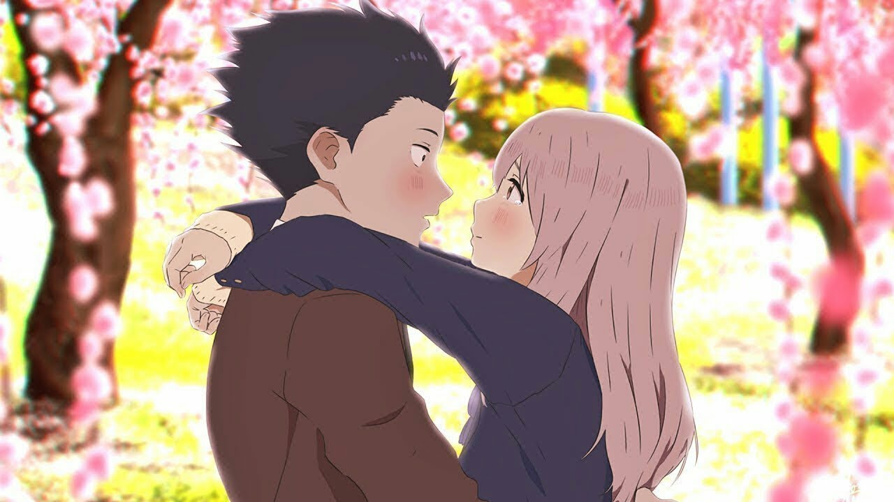 افلام انمي رومانسية , أجمل الأفلام